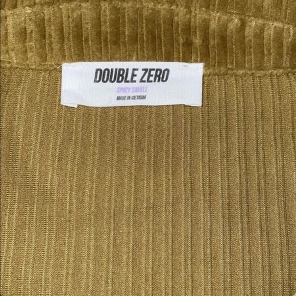 Thin corduroy jacket - Picture 2 of 5